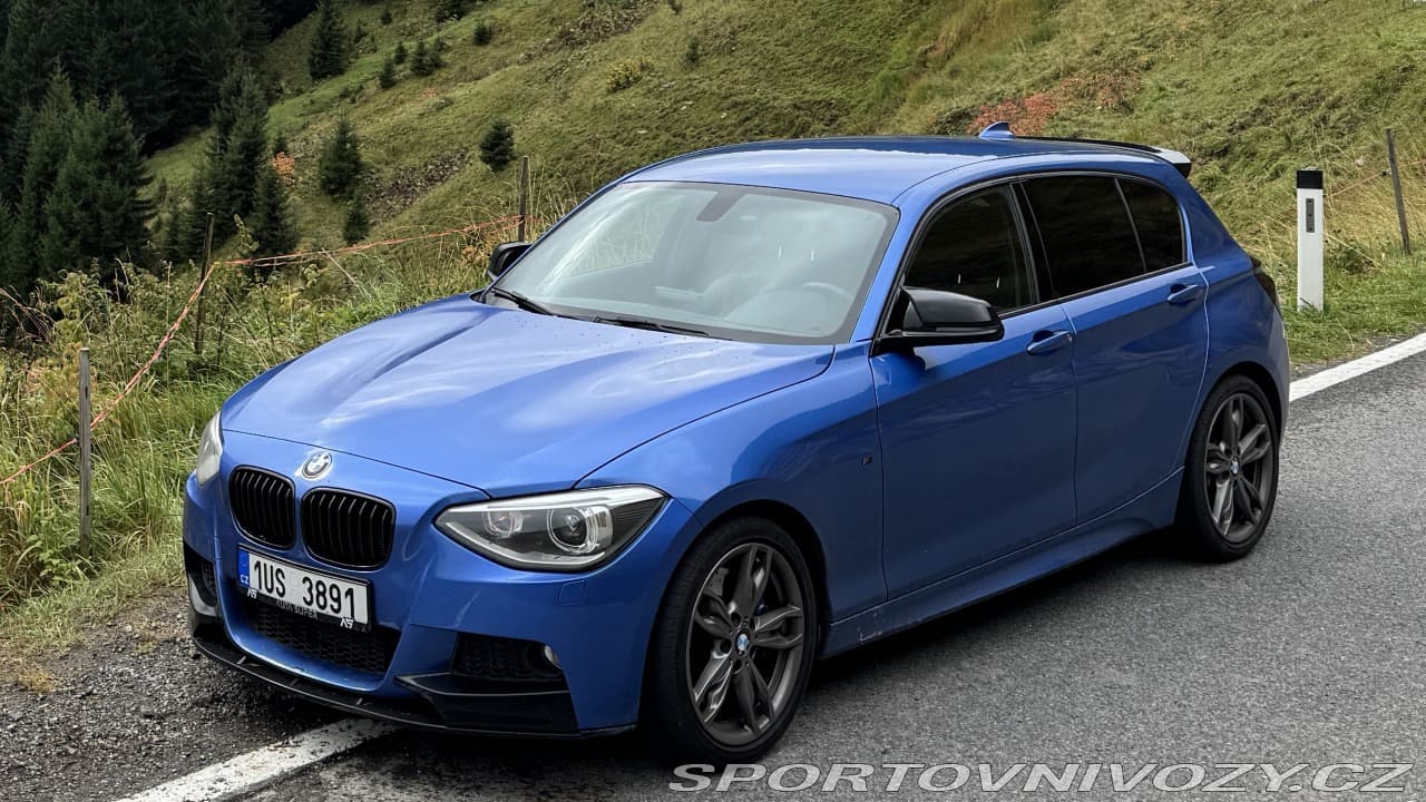 2013 BMW 1-SERIES - 10