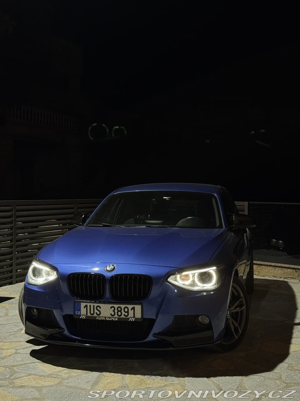 2013 BMW 1-SERIES - 4