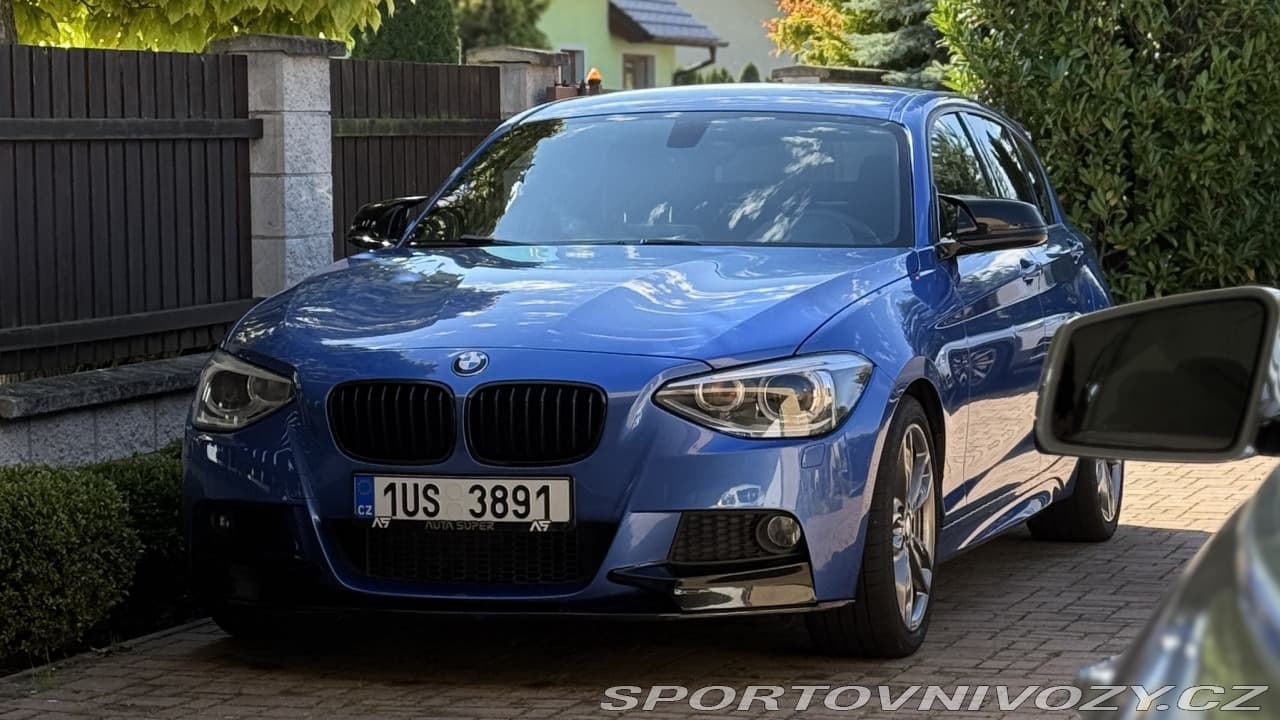 2013 BMW 1-SERIES - 9