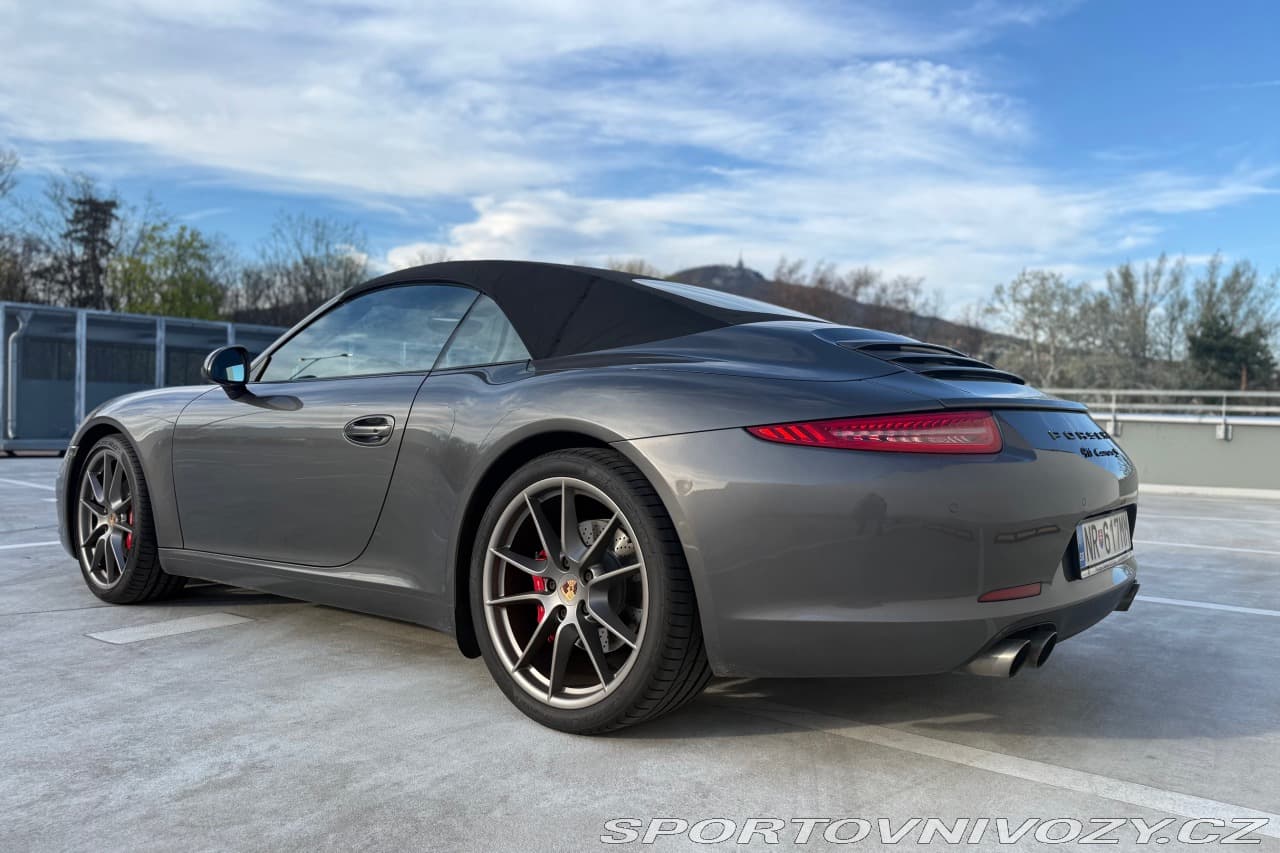 2012 Porsche 911