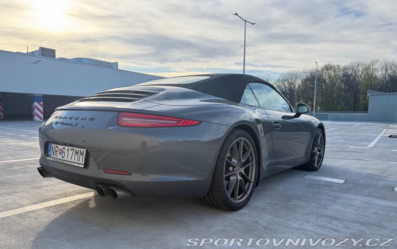 2012 Porsche 911 - 3