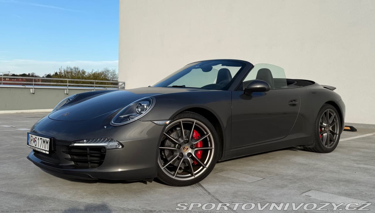 2012 Porsche 911 - 5