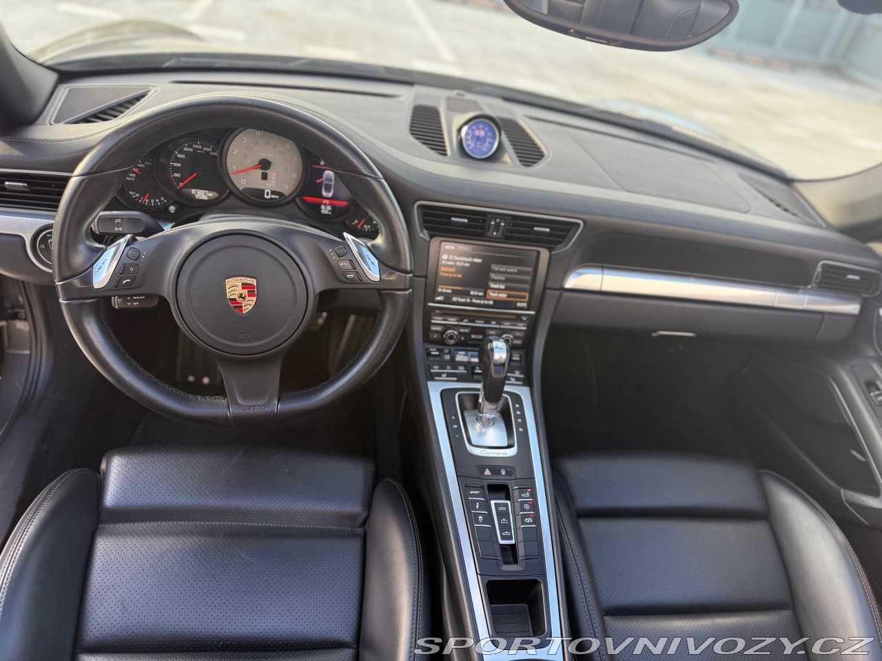 2012 Porsche 911 - 6