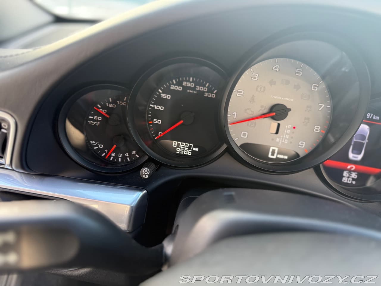 2012 Porsche 911 - 8