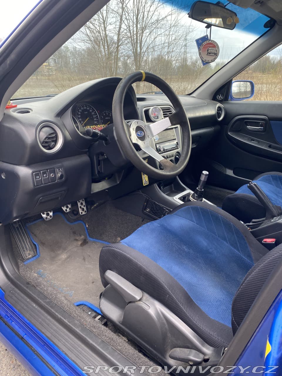 2002 Subaru IMPREZA - 11