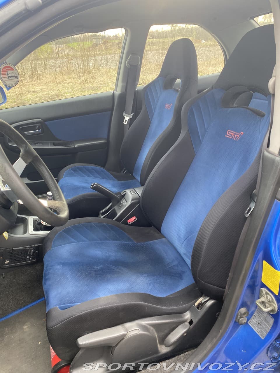 2002 Subaru IMPREZA - 13