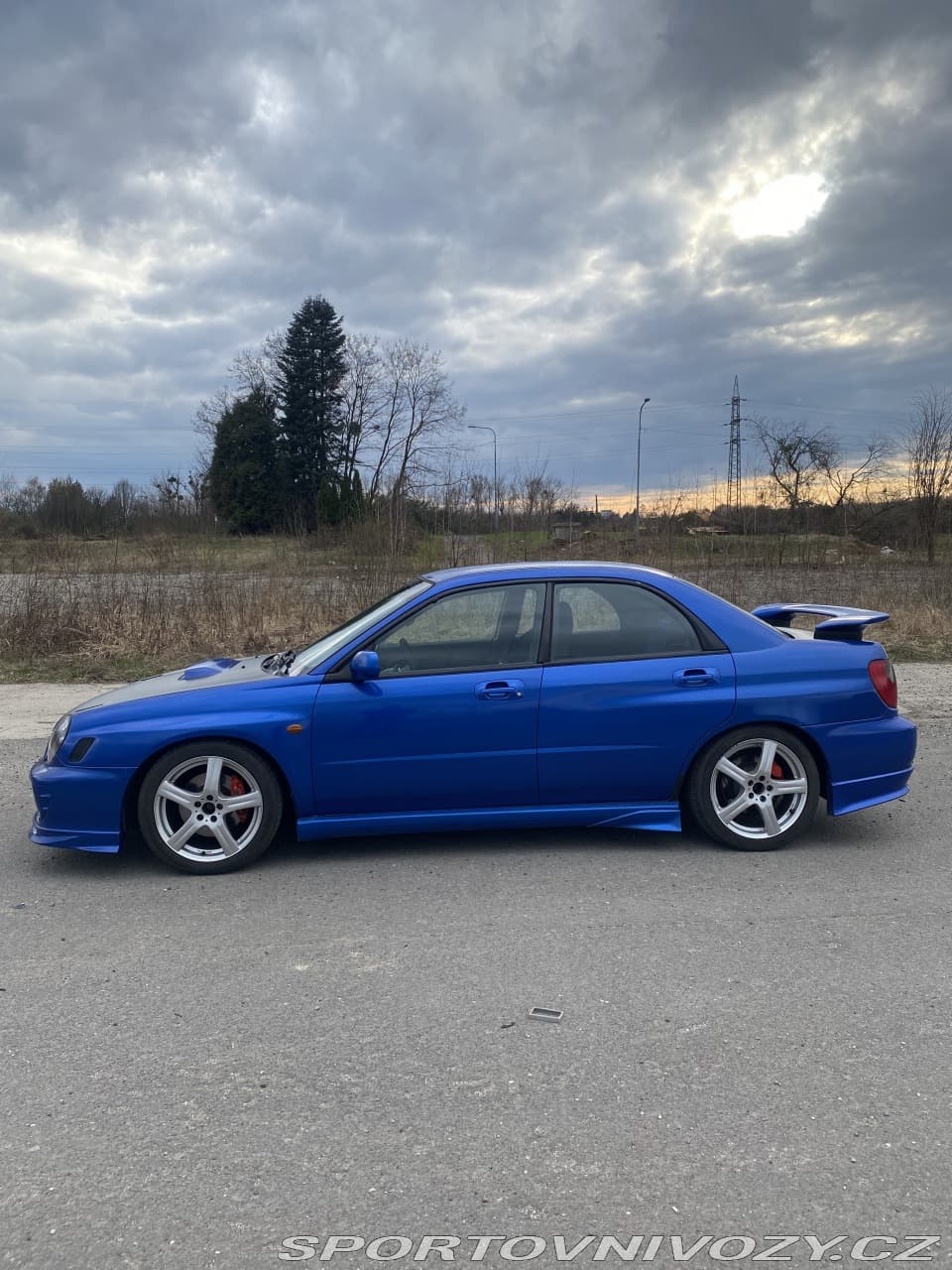 2002 Subaru IMPREZA - 2