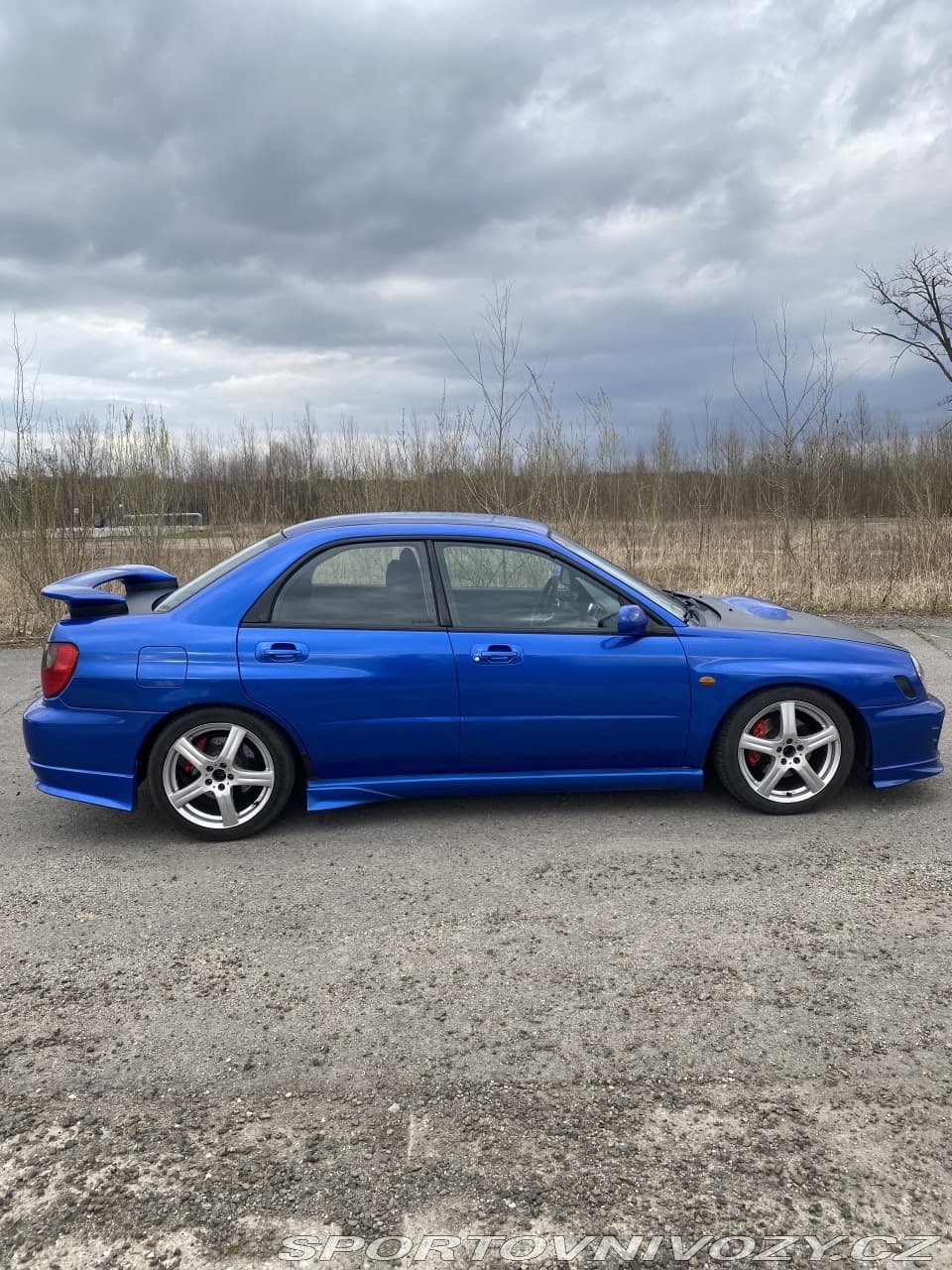2002 Subaru IMPREZA - 6