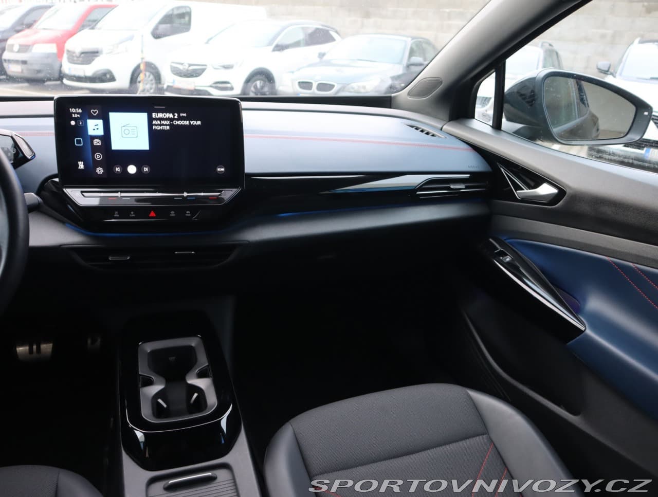 2022 Volkswagen ID.5 - 8