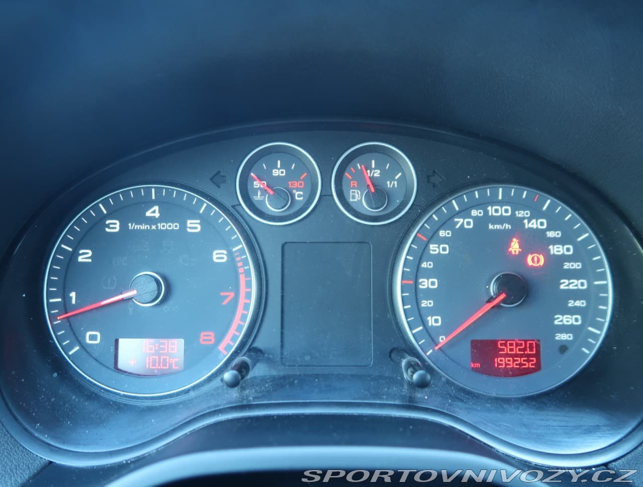 2011 Audi A3 - 11