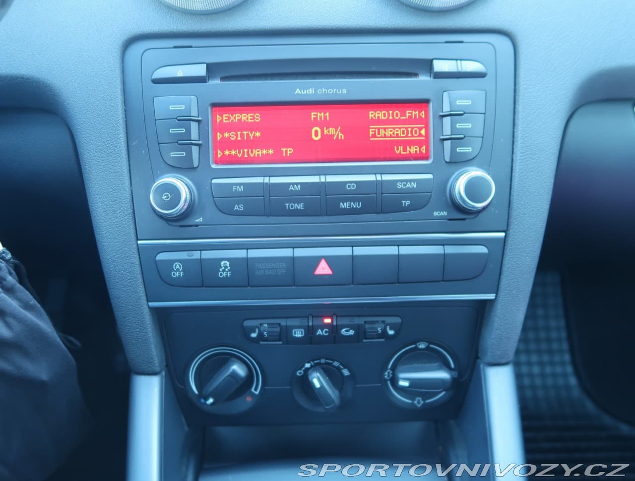 2011 Audi A3 - 12