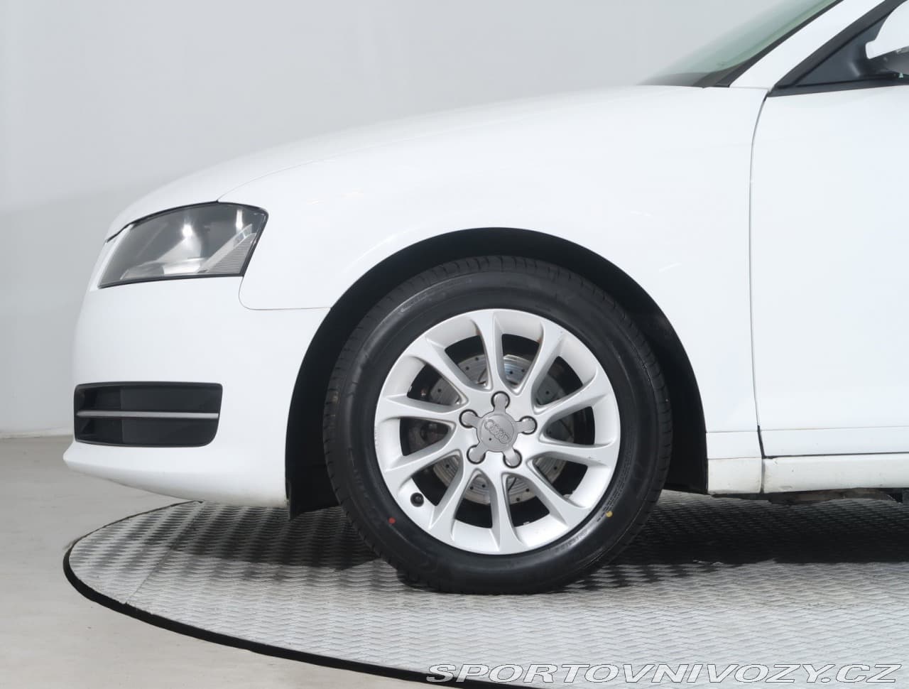 2011 Audi A3 - 15