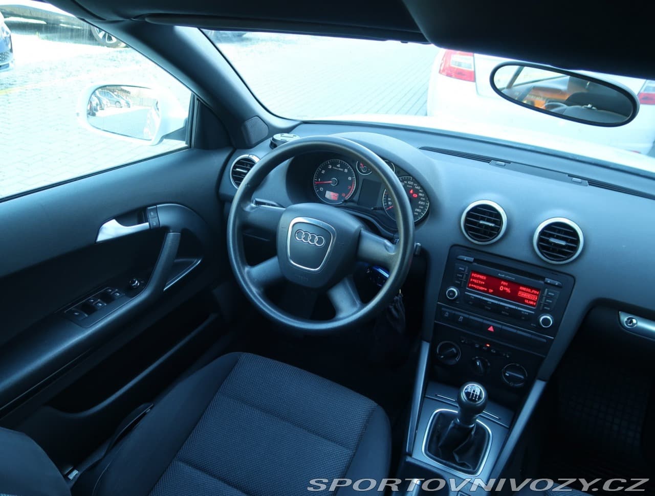 2011 Audi A3 - 7