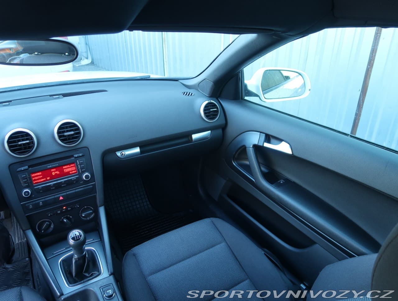 2011 Audi A3 - 8