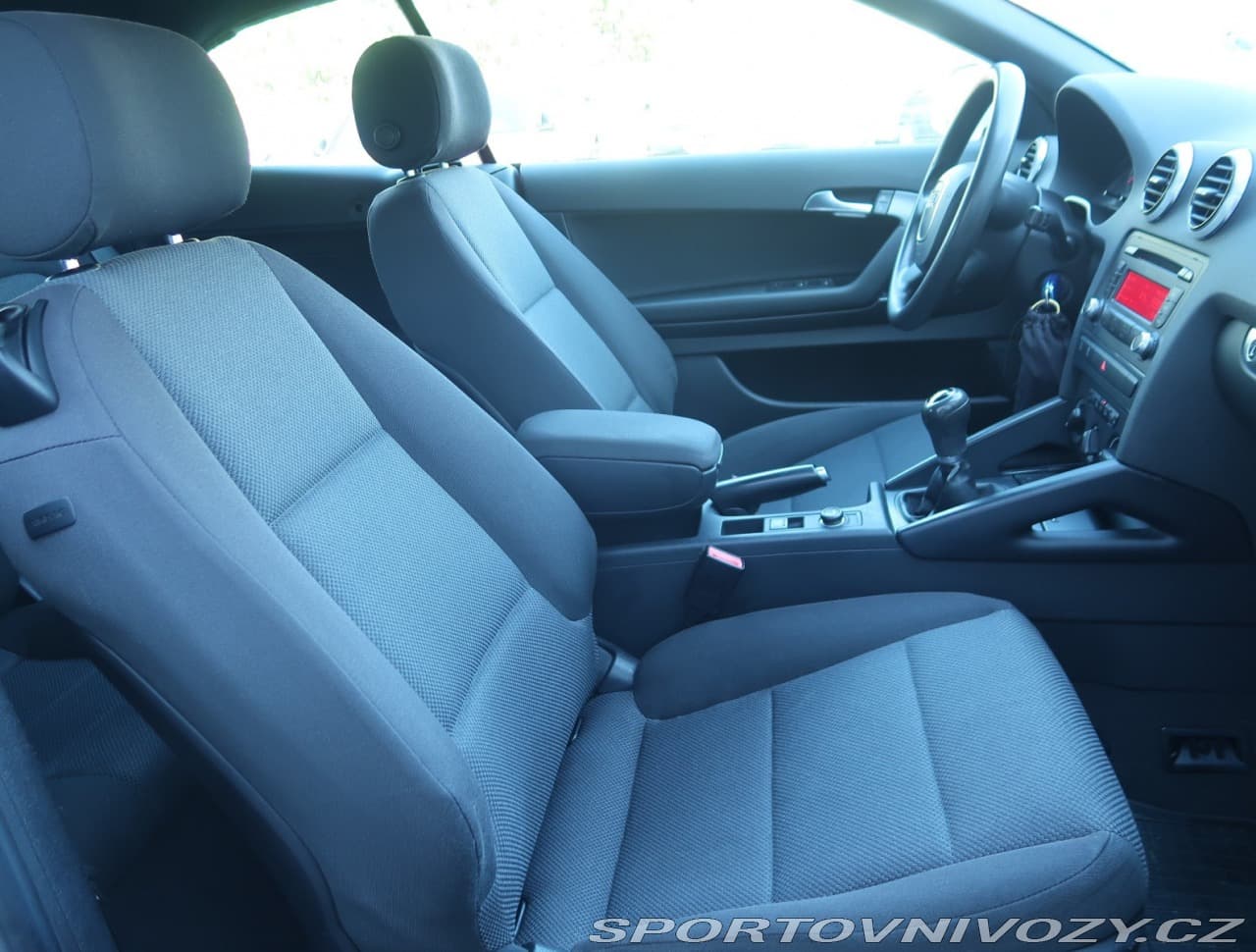 2011 Audi A3 - 9