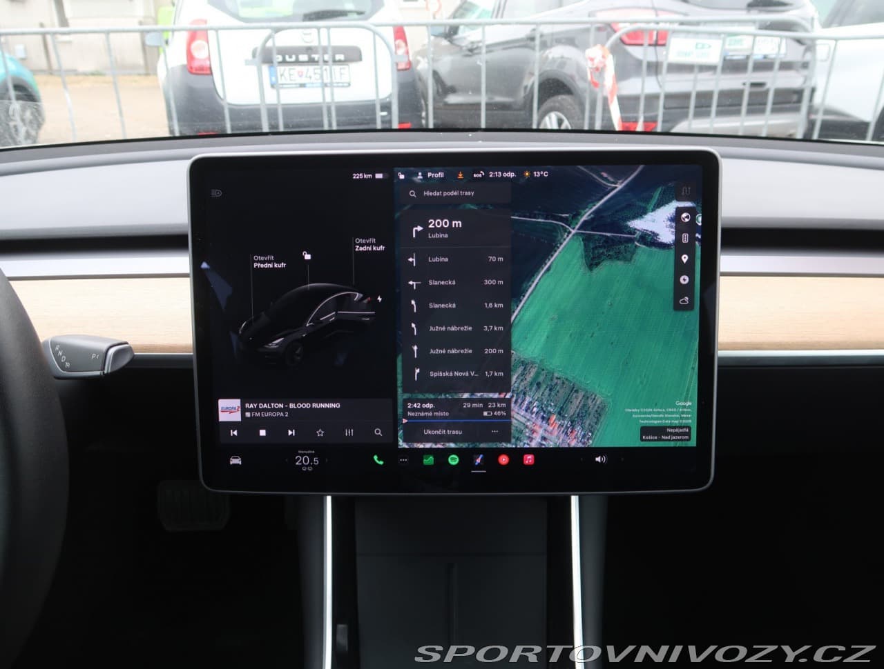2020 Tesla MODEL 3 - 12