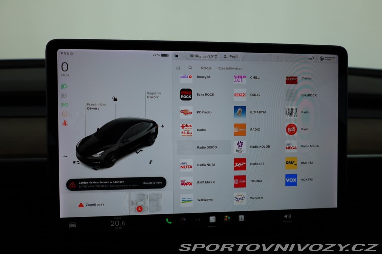 2021 Tesla MODEL 3 - 8