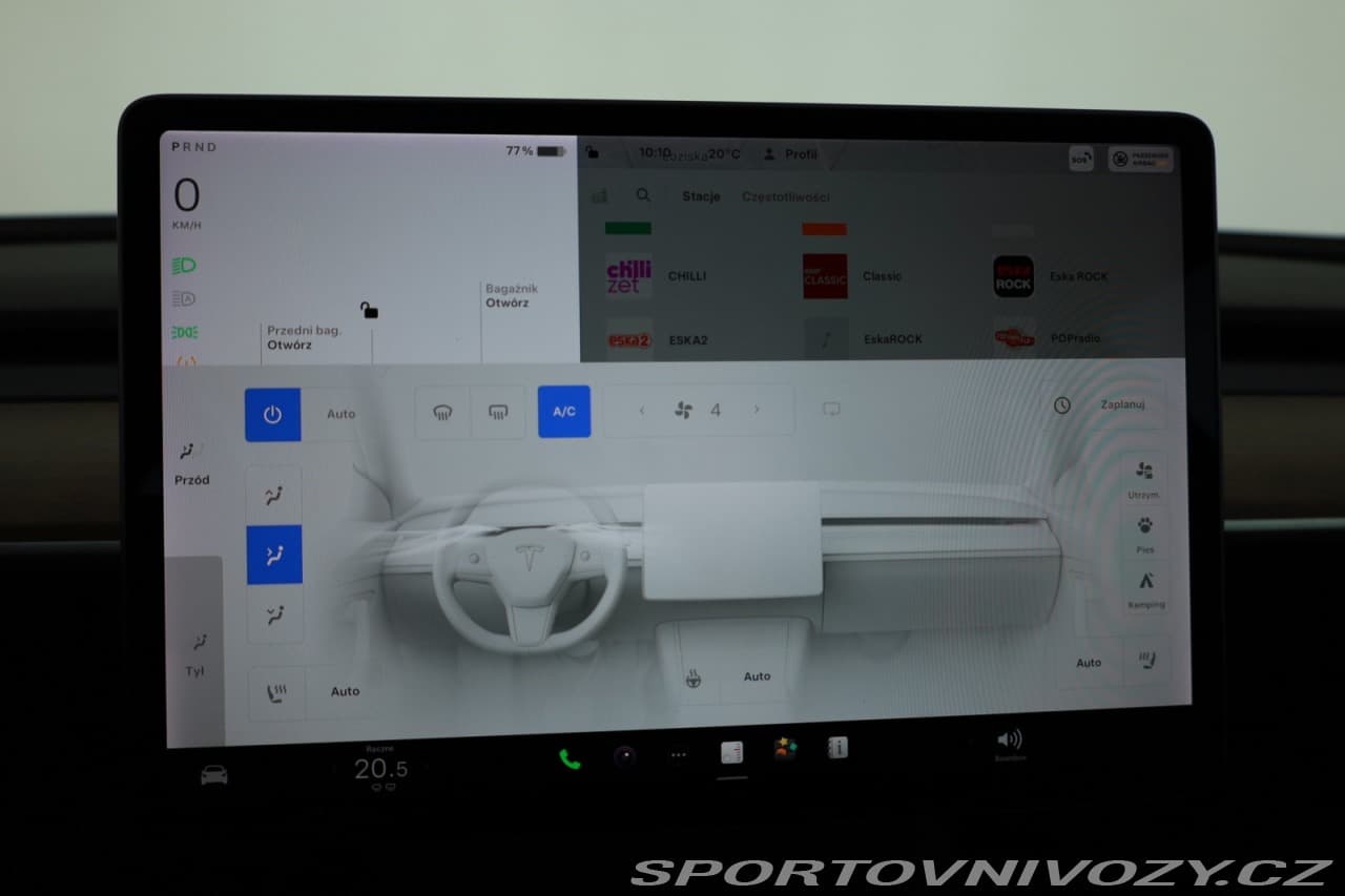 2021 Tesla MODEL 3 - 9