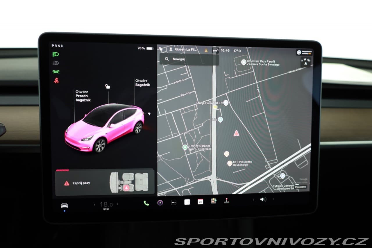 2021 Tesla MODEL Y - 8