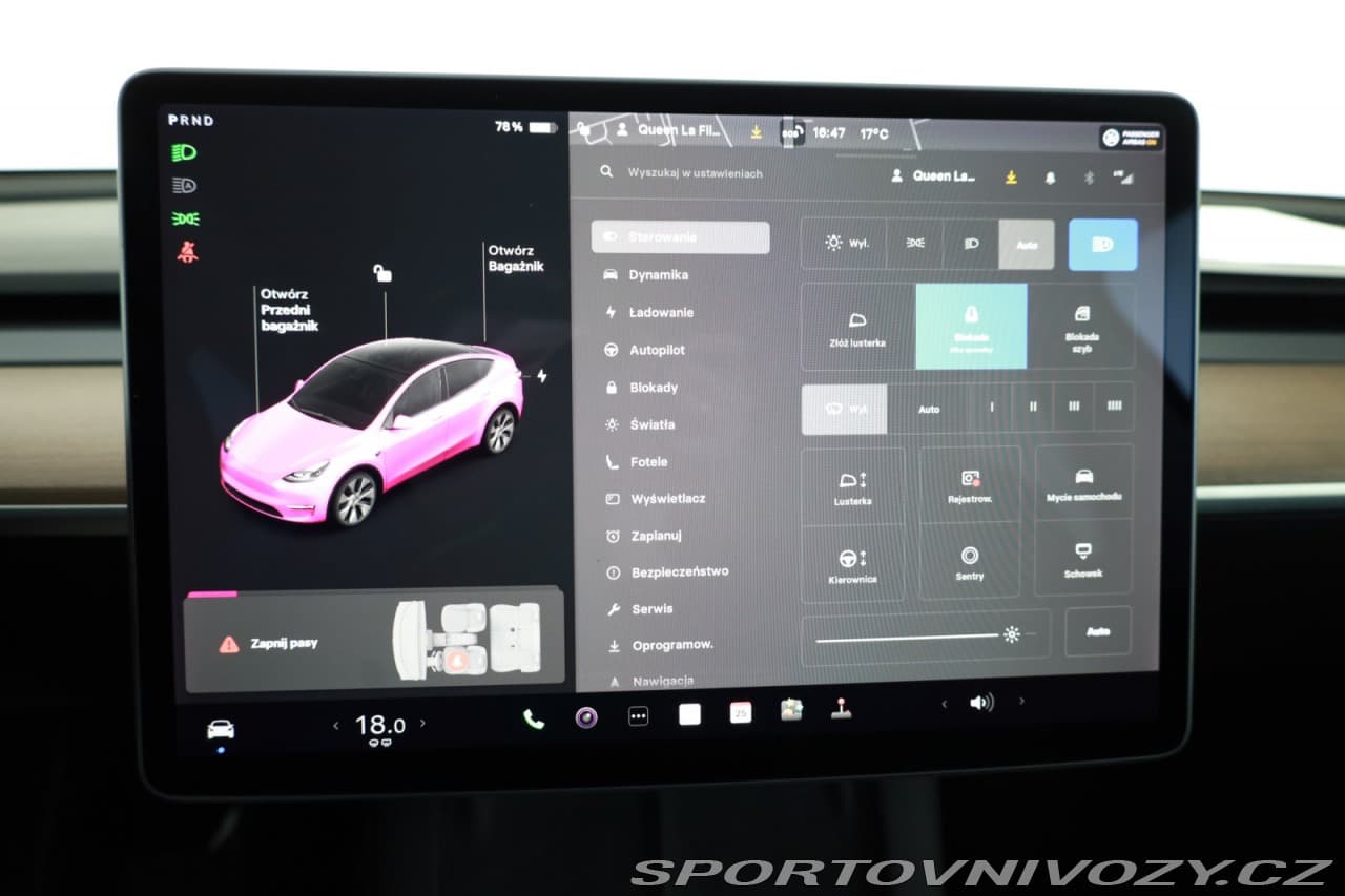 2021 Tesla MODEL Y - 9