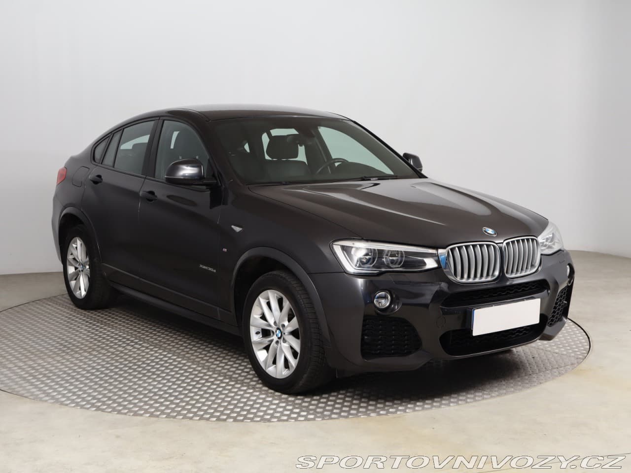 2018 BMW X4