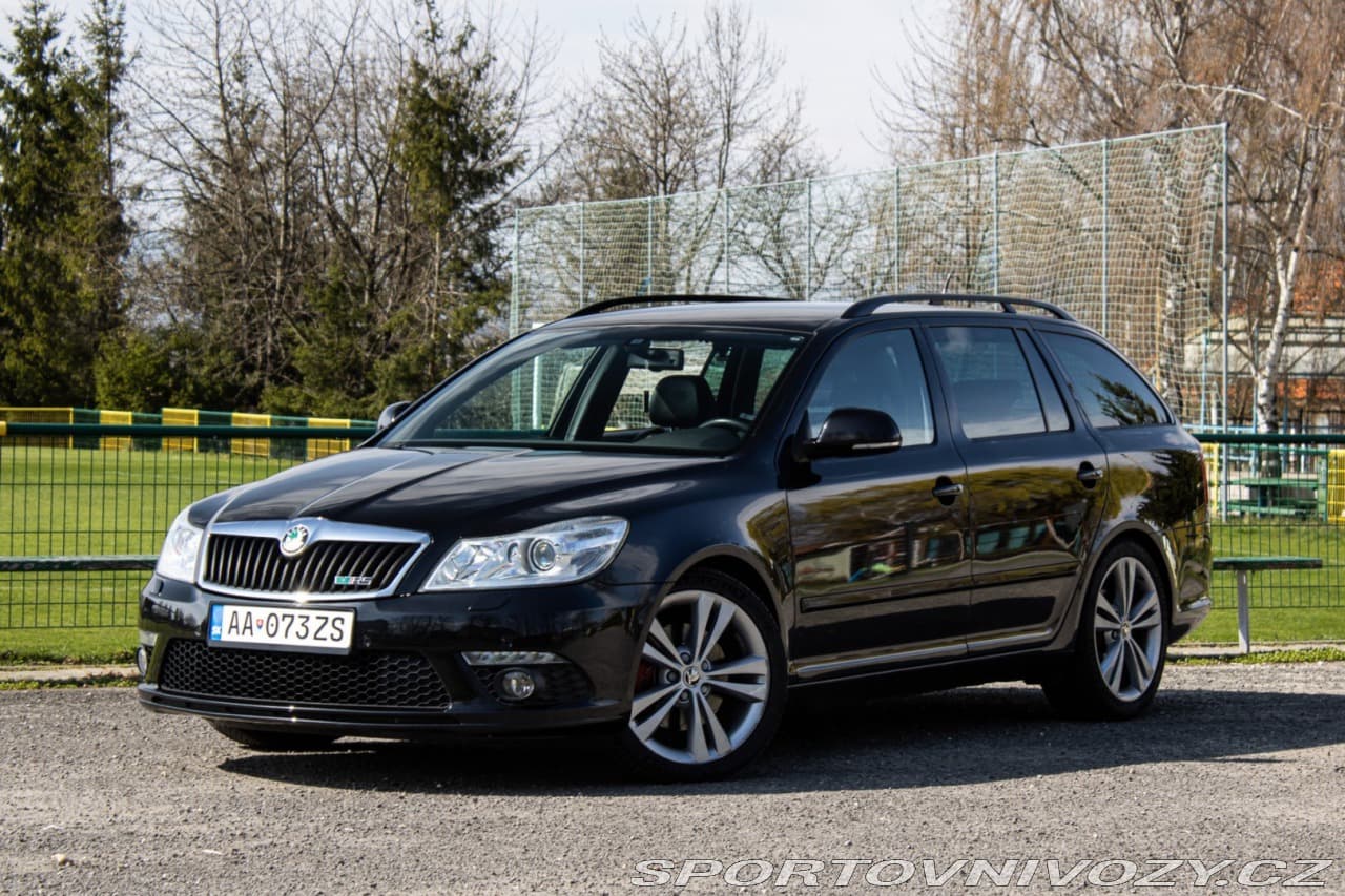 2011 Škoda OCTAVIA