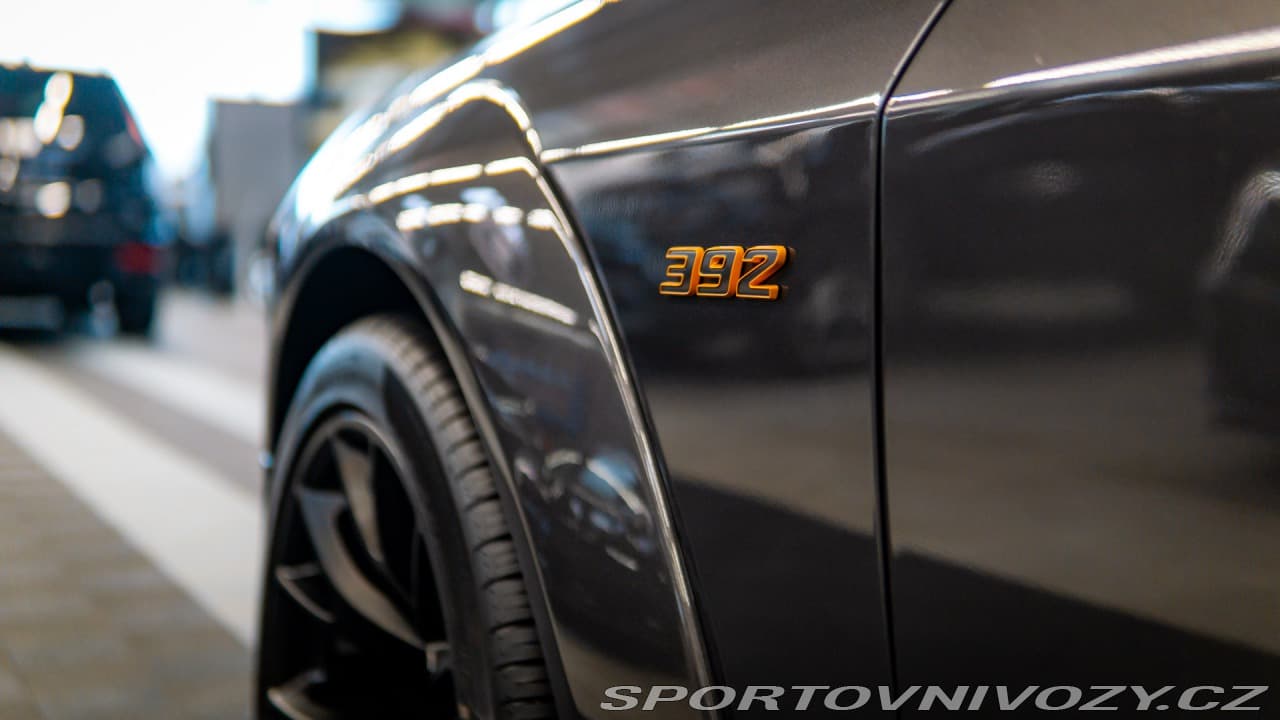 2025 Dodge CHALLENGER