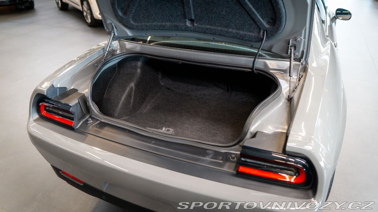 2025 Dodge CHALLENGER - 11