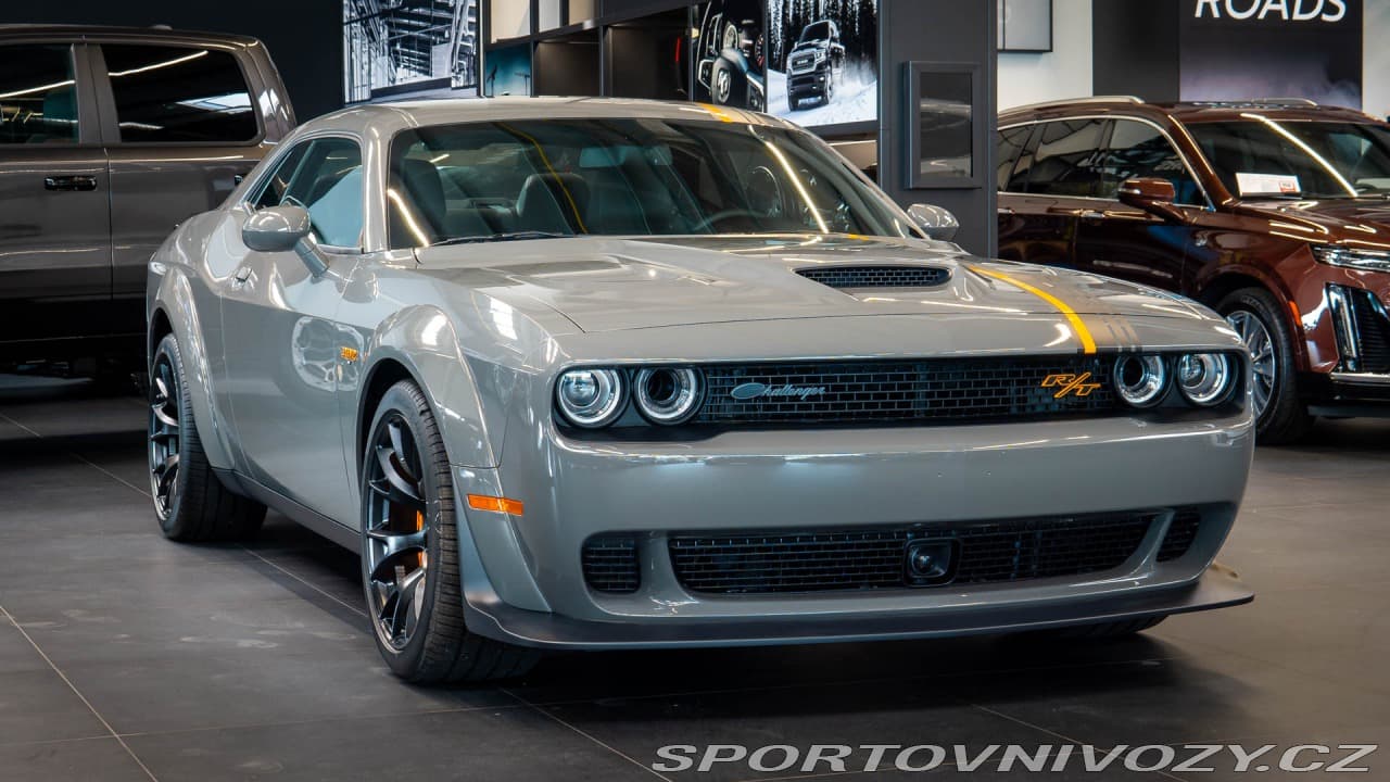 2025 Dodge CHALLENGER - 12