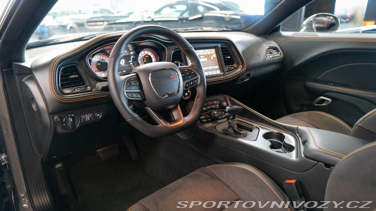 2025 Dodge CHALLENGER - 14