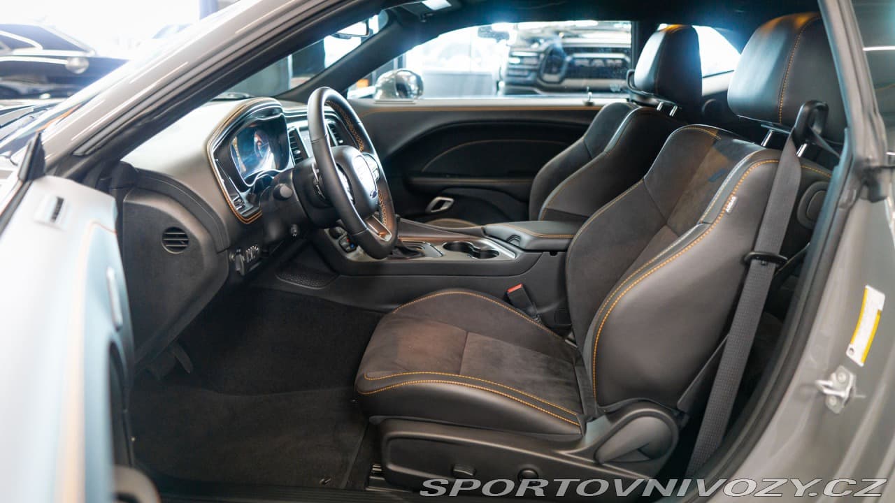 2025 Dodge CHALLENGER - 15