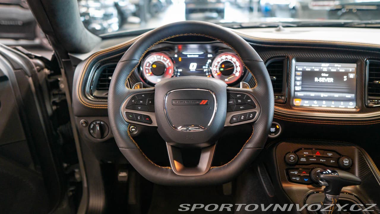2025 Dodge CHALLENGER - 16