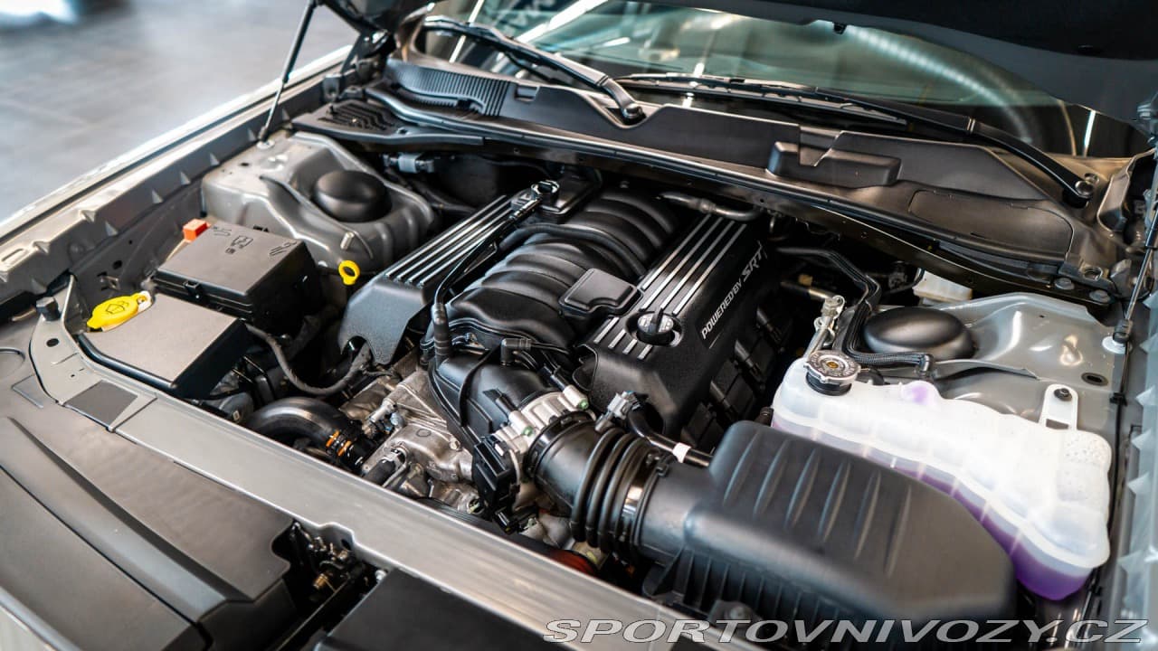 2025 Dodge CHALLENGER - 20