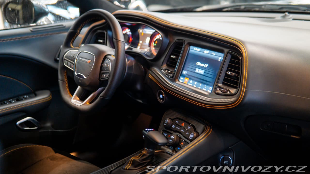 2025 Dodge CHALLENGER - 6