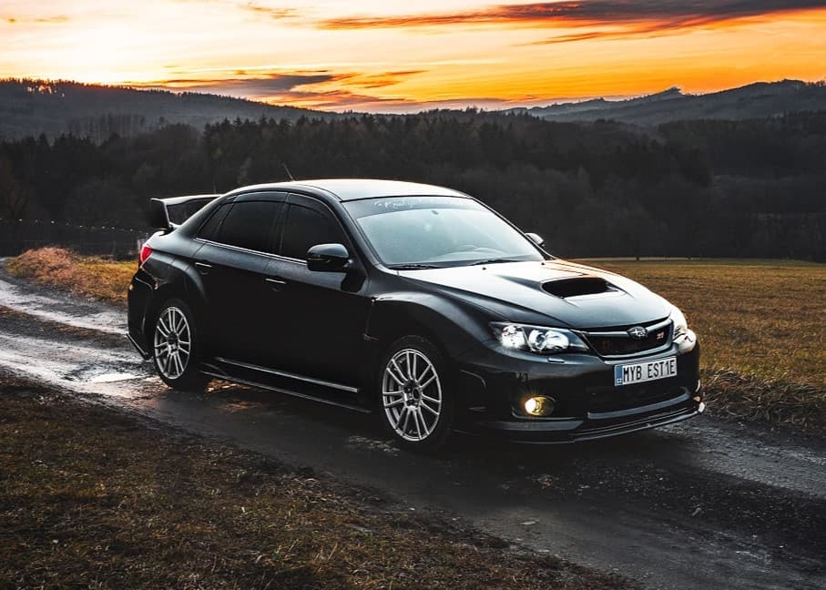 2011 Subaru IMPREZA