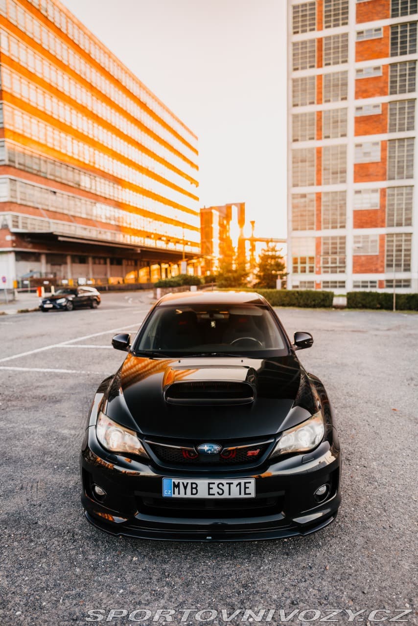 2011 Subaru IMPREZA - 2