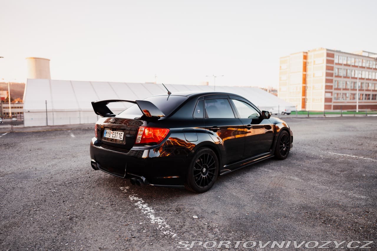 2011 Subaru IMPREZA - 3
