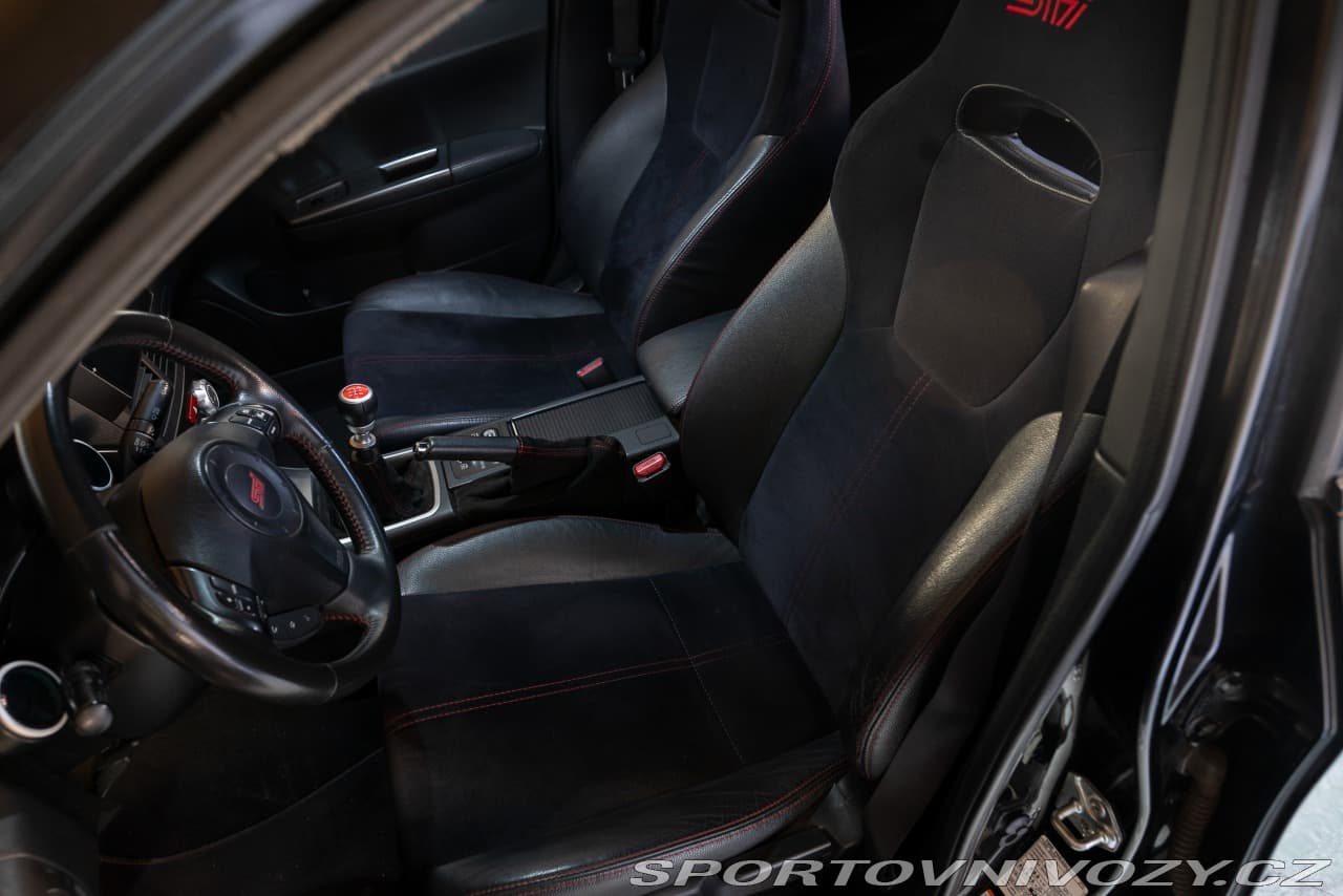 2011 Subaru IMPREZA - 6