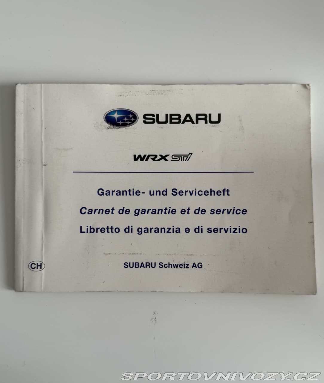 2011 Subaru IMPREZA - 7