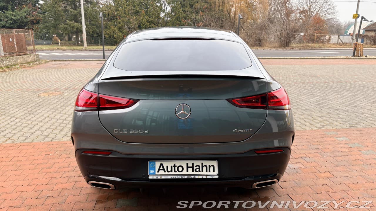2021 Mercedes-Benz OSTATNÍ