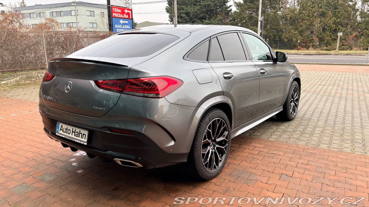 2021 Mercedes-Benz OSTATNÍ - 2