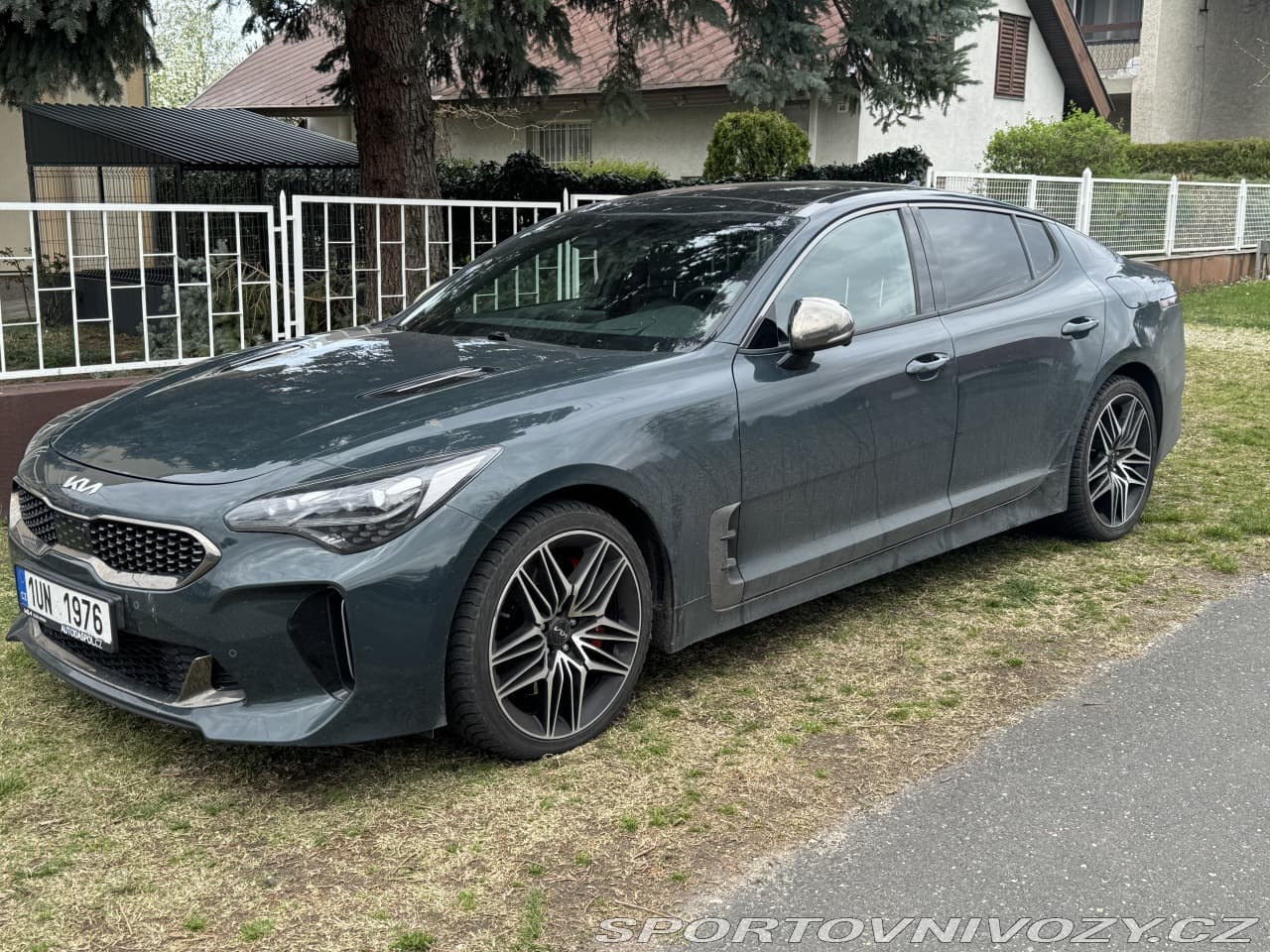 2022 Kia STINGER - 2