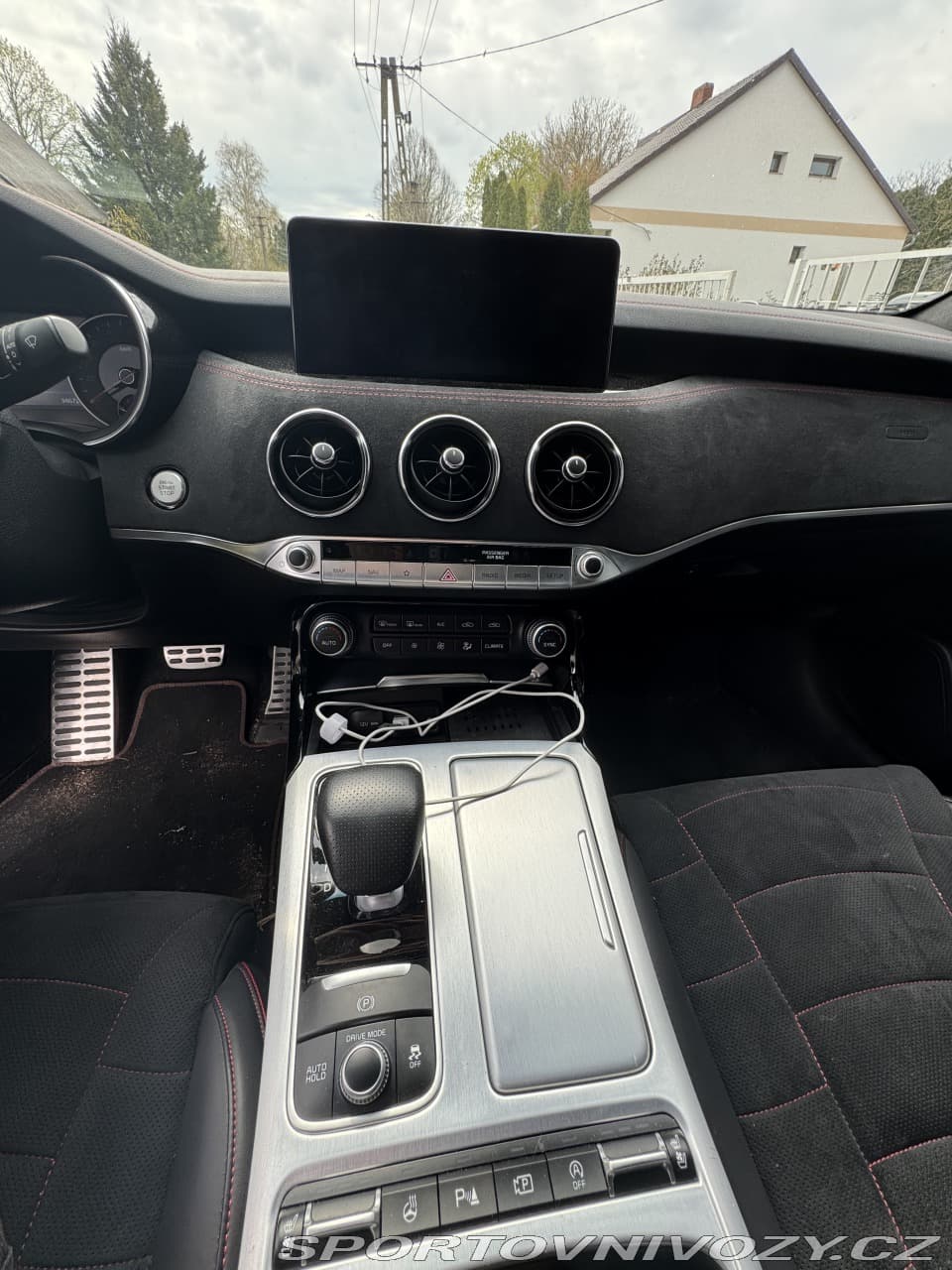 2022 Kia STINGER - 5