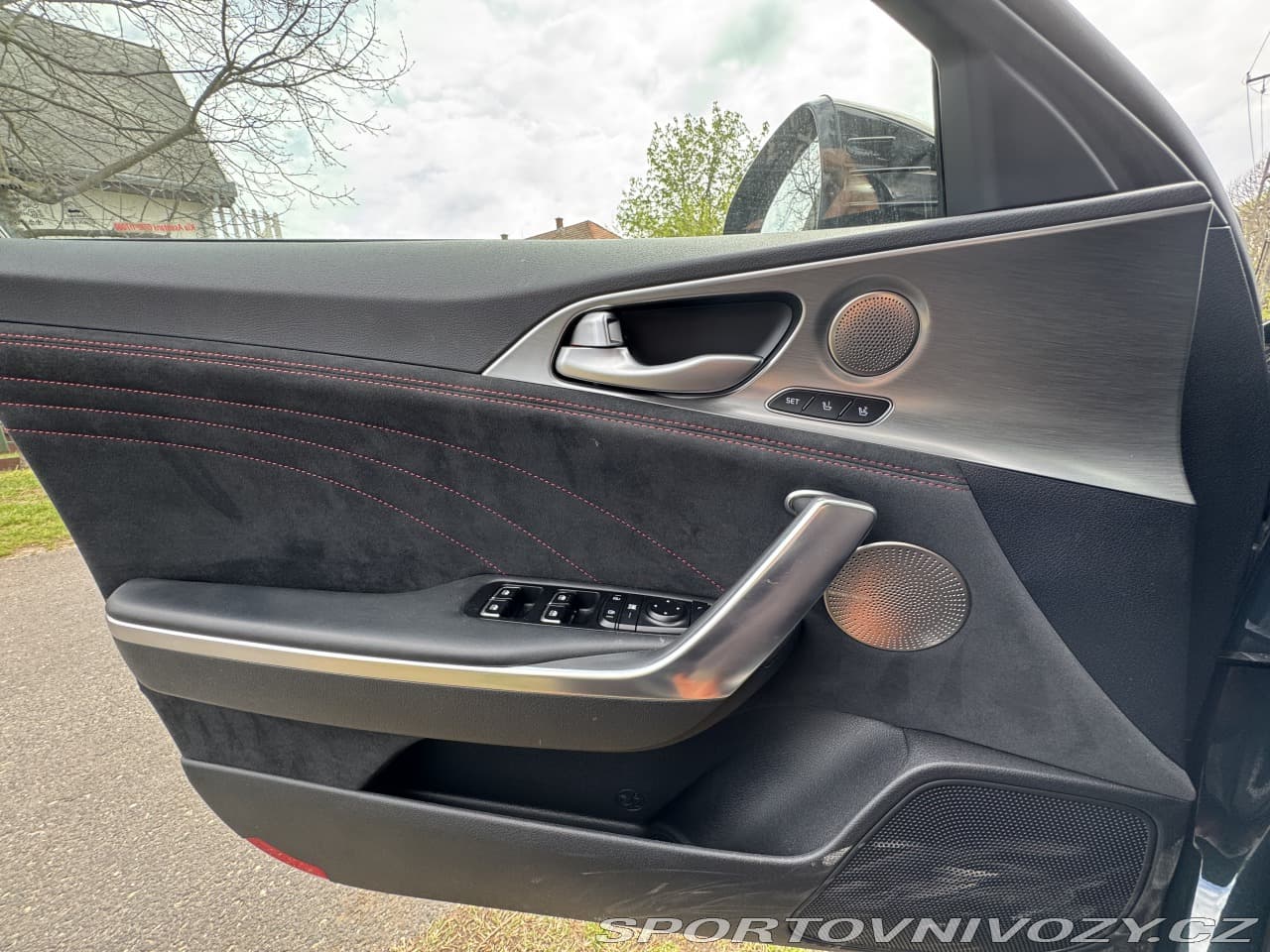 2022 Kia STINGER - 6