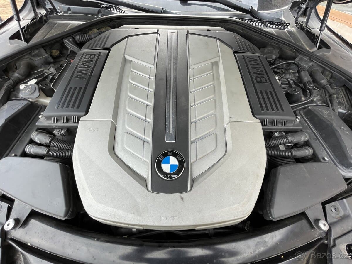 2009 BMW 7-SERIES