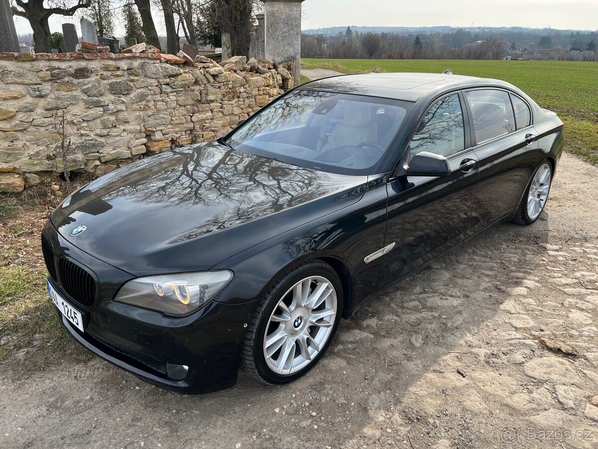 2009 BMW 7-SERIES - 10