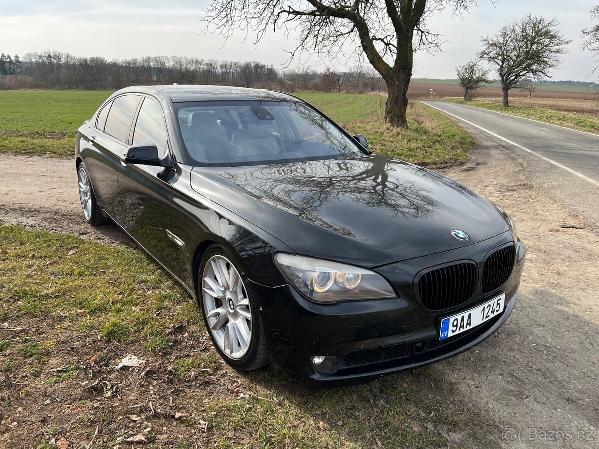 2009 BMW 7-SERIES - 11