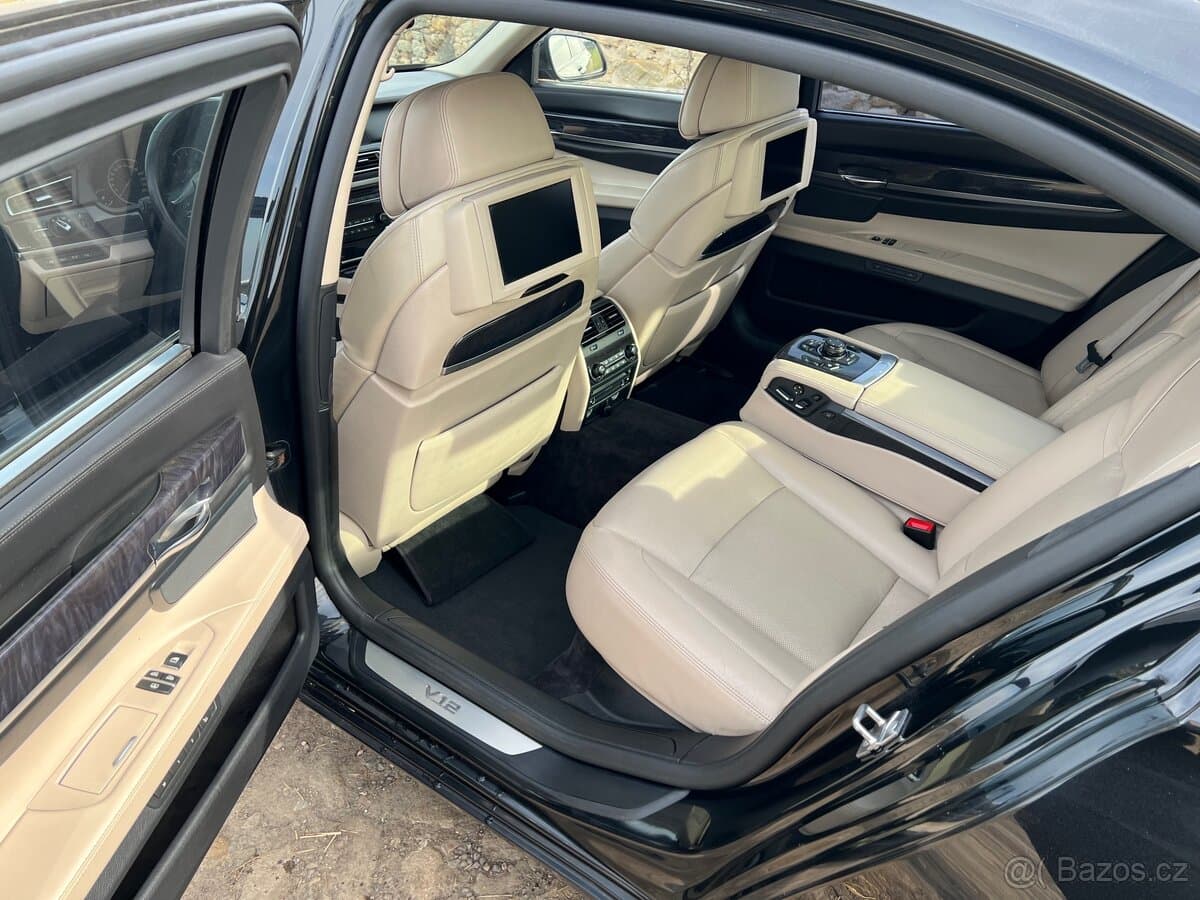 2009 BMW 7-SERIES - 3