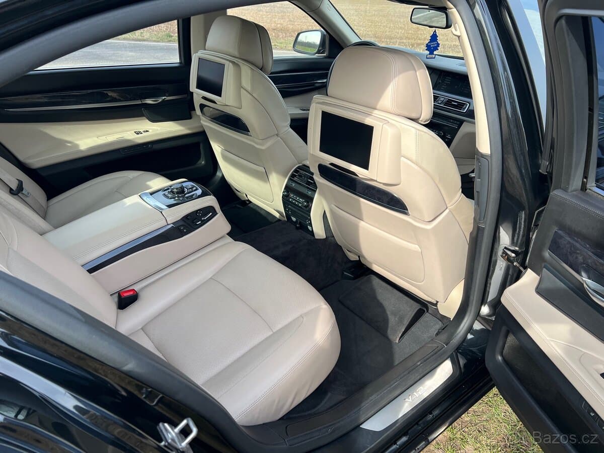 2009 BMW 7-SERIES - 4