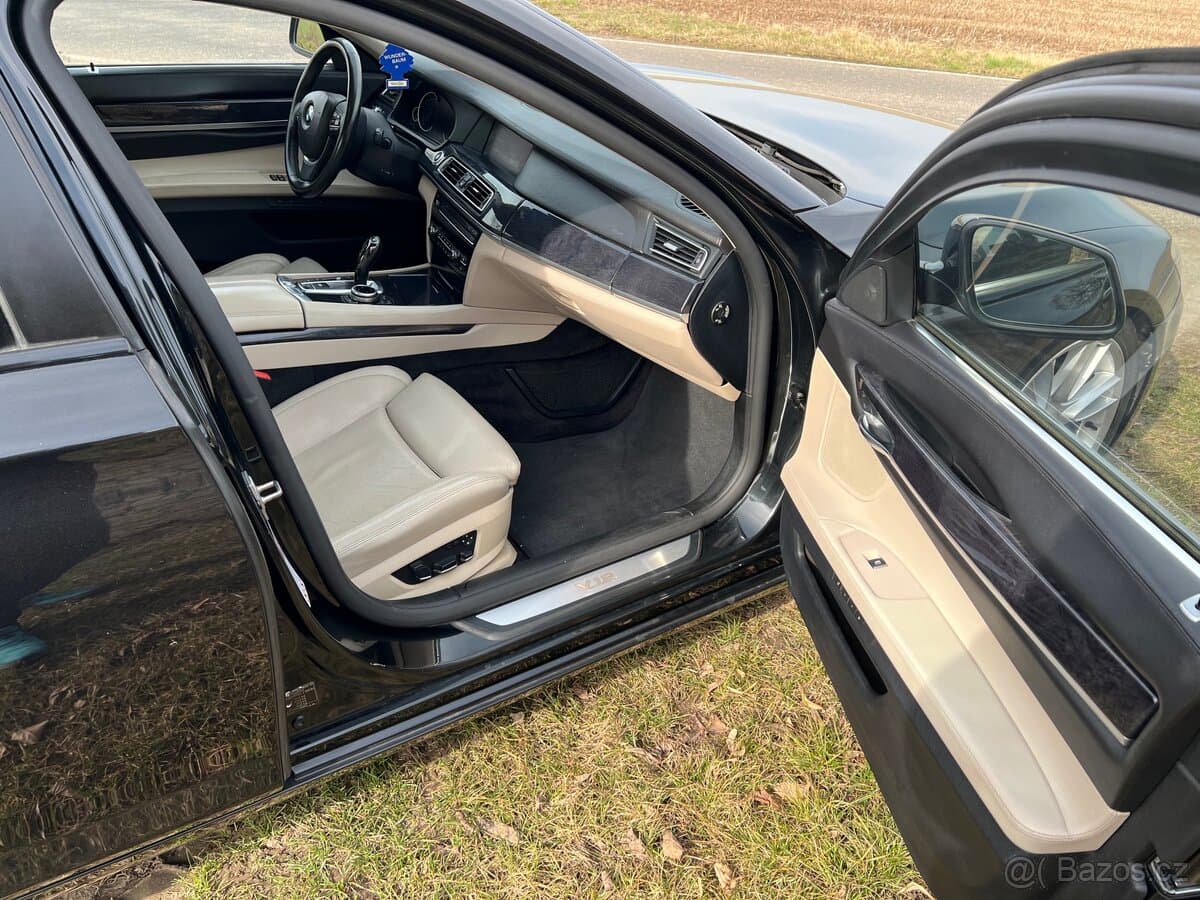 2009 BMW 7-SERIES - 5